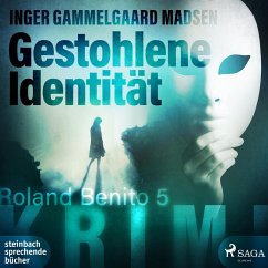 Gestohlene Identität - Rolando Benito 5 (Ungekürzt) (MP3-Download) - Madsen, Inger Gammelgaard