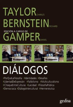 Diálogos (eBook, ePUB) - Taylor, Charles; Bernstein, Richard; Gamper, Daniel