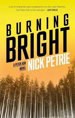 Burning Bright - Petrie, Nick