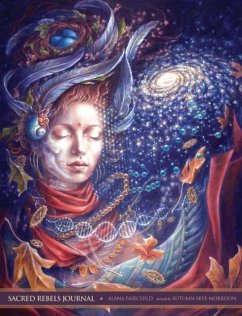 Cover Sacred Rebels Journal
