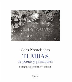 Tumbas : de poetas y pensadores - Nooteboom, Cees