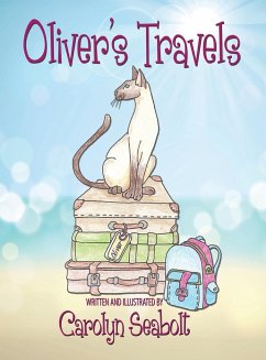 Oliver's Travels - Seabolt, Carolyn