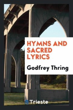 Hymns and sacred lyrics