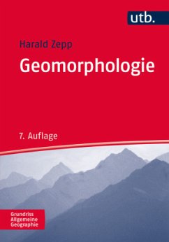 Geomorphologie - Zepp, Harald
