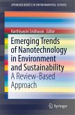 Emerging Trends of Nanotechnology in Environment and Sustainability