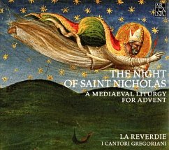 The Night Of Saint Nicholas-A Medieval Liturgy - La Reverdie/I Cantori Gregoriani
