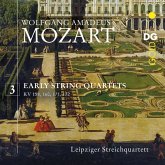 Frühe Streichquartette Vol.3