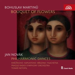 Bouquet Of Flowers H 260 - Knezikova/Netopil/Prague Philharm.Choir/+