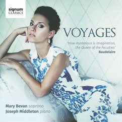 Voyages-Lieder - Bevan,Mary/Middleton,Joseph