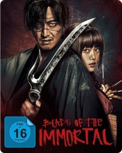 Blade Of The Immortal (Steelbook)