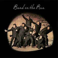 Band On The Run (1lp,Limited Edition) - Mccartney,Paul & Wings