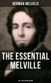 The Essential Melville - 160+ Titles in One Edition (eBook, ePUB)