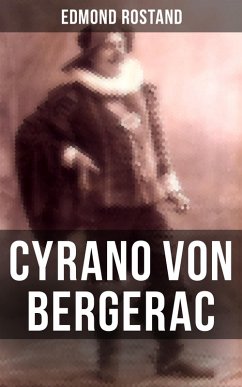 Cyrano von Bergerac (eBook, ePUB) - Rostand, Edmond