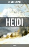 Heidi (Illustriert) (eBook, ePUB)