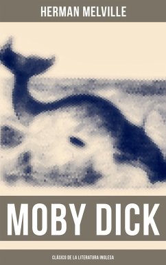 Cover Moby Dick (Clásico de la literatura inglesa) (eBook, ePUB)