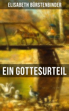 Ein Gottesurteil (eBook, ePUB) - Bürstenbinder, Elisabeth