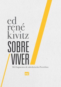 Cover Sobre Viver: 365 fragmentos de sabedoria dos Provérbios (eBook, ePUB)