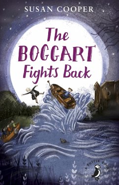 The Boggart Fights Back - Cooper, Susan