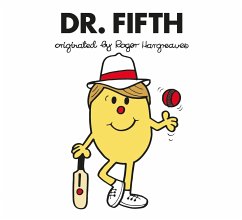 Doctor Who: Dr. Fifth (Roger Hargreaves) - Hargreaves, Adam