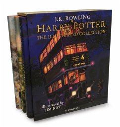 Harry Potter - The Illustrated Collection - Rowling, J. K.