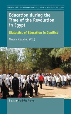 Cover Education During the Time of the Revolution in Egypt