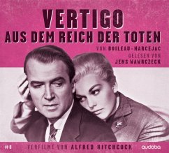 Vertigo - aus dem Reich der Toten - Boileau, Pierre;Narcejac, Thomas