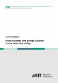 Wind Systems and Energy Balance in the Dead Sea Valley Wind Systems and Energy Balance in the Dead Sea Valley