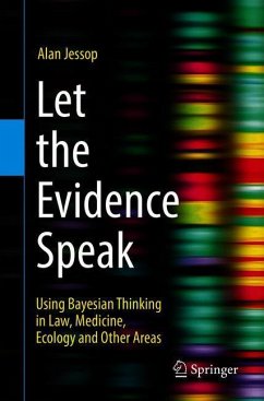 Let the Evidence Speak - Jessop, Alan