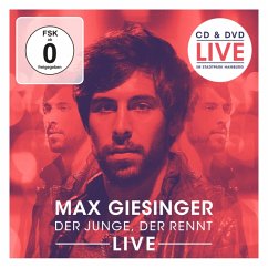 Der Junge,Der Rennt (Live) - Giesinger,Max