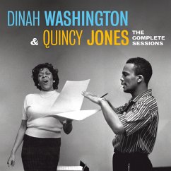 The Complete Sessions - Washington,Dinah & Jones,Quincy