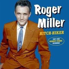 Hitch-Hiker-1957-1962 Honky-Tonk Recordings - Miller,Roger