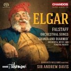 Falstaff/Orchestral Songs/+