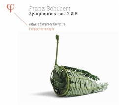 Sinfonien 2 & 5 - Herreweghe,Philippe/Antwerp So