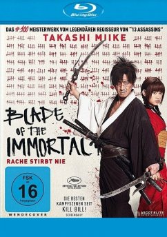 Blade of the Immortal