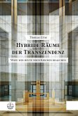 Hybride Räume der Transzendenz (eBook, ePUB)