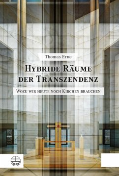 Cover Hybride Räume der Transzendenz (eBook, ePUB)