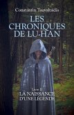 Les chroniques de Lu-han (eBook, ePUB)