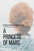 A Princess of Mars (eBook, ePUB)