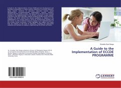 A Guide to the Implementation of ECCDE PROGRAMME