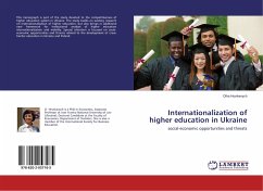 Internationalization of higher education in Ukraine - Hrynkevych, Olha