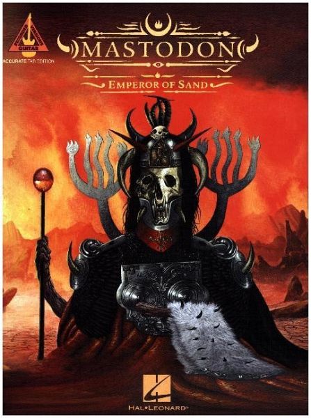 Emperor Of Sand -Tab- Emperor Of Sand -Tab-
