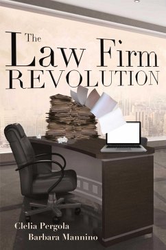 Cover The Law Firm Revolution (eBook, ePUB)