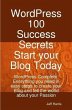 WordPress 100 Success Secrets - Start... - Bild 1