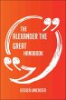 The Alexander the Great Handbook -... - Bild 1