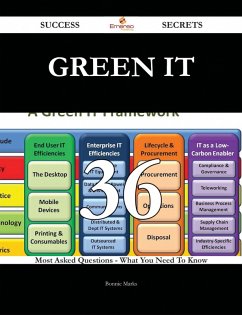 Cover Green IT 36 Success Secrets - 36 Most Asked Questions On Green IT - What You Need To Know (eBook, ePUB)