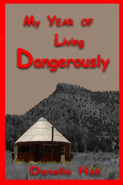 Cover My Year of Living Dangerously (eBook, ePUB)