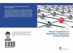 Phase Transitions in Networks of Quantum Critical Systems - Sorokin, Aleksandr V.