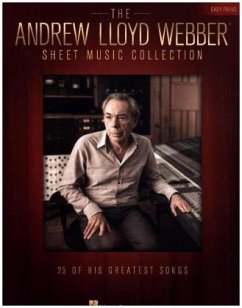 The Andrew Lloyd Webber Sheet Music Collection -For Easy Piano- - Lloyd-Webber, Andrew