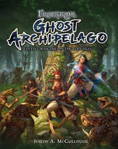 Cover Frostgrave: Ghost Archipelago (eBook, ePUB)