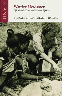 Warrior Herdsmen (eBook, ePUB) - Marshall Thomas, Elizabeth